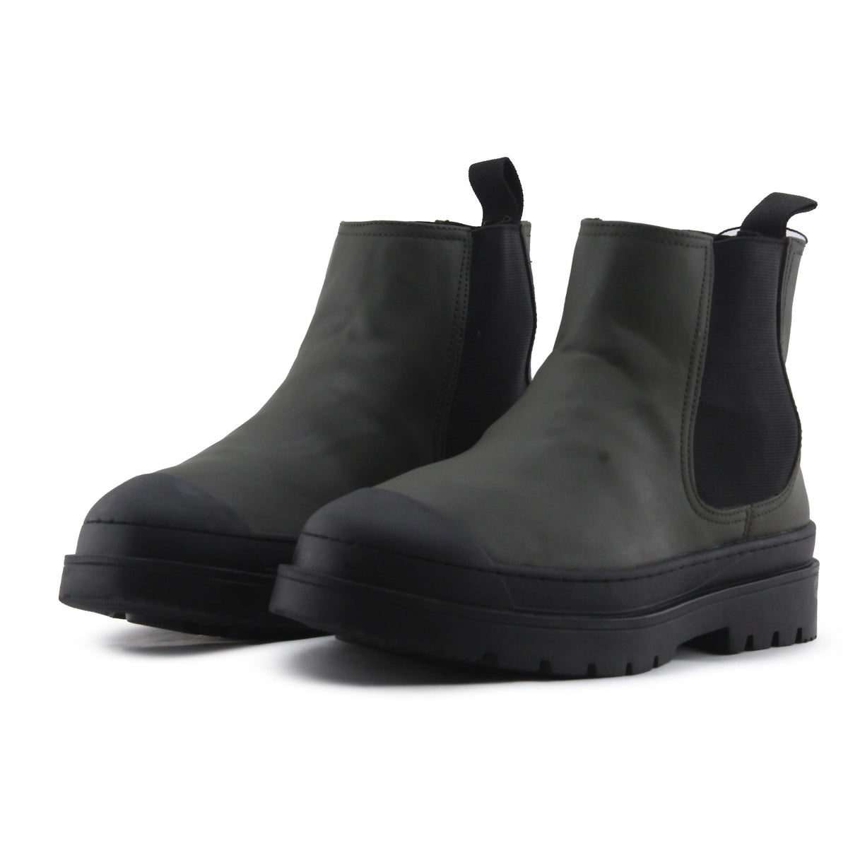 Zara Chelsea Ankle Boot | 100% Authentic Leather