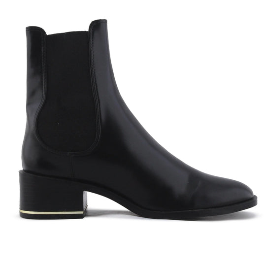 Zara Stretchable Ankle Boot | 100% Authentic Leather