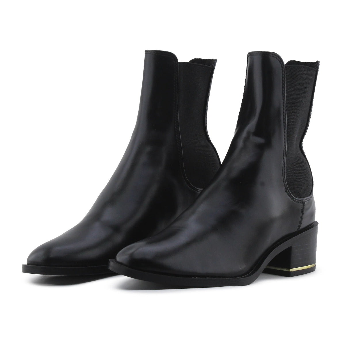 Zara Stretchable Ankle Boot | 100% Authentic Leather