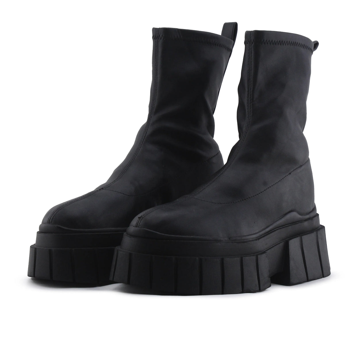 Bershka Ankle Boot | 100% Authentic Leather