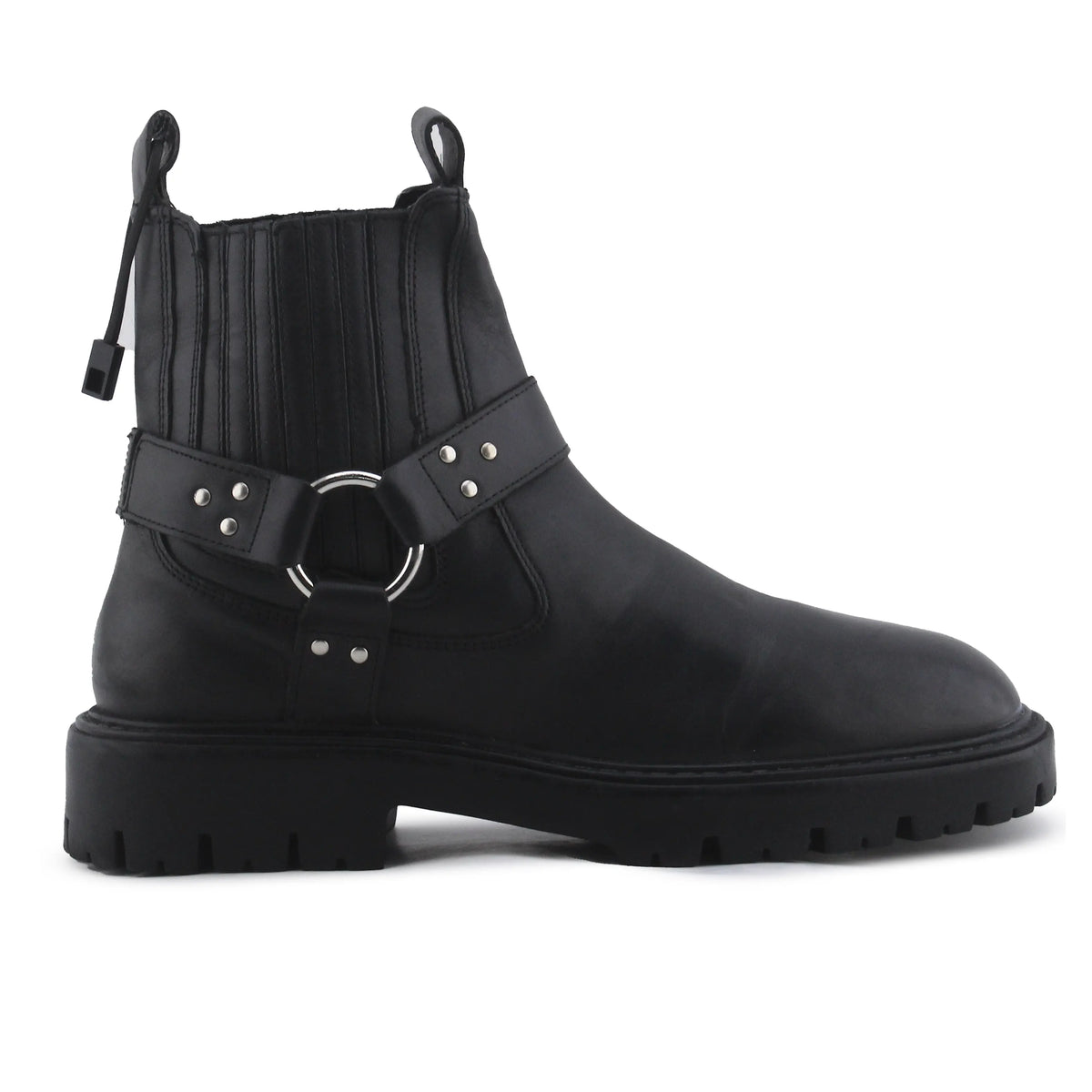 Zara Stretchable Ankle Boot | 100% Authentic Leather