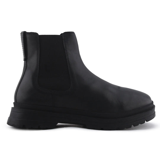 Zara Stretchable Ankle Boot | 100% Authentic Leather