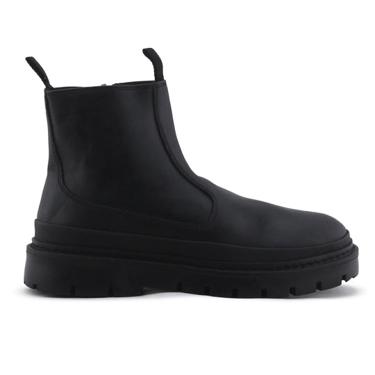 Zara Zipper Ankle Boot | 100% Authentic Leather
