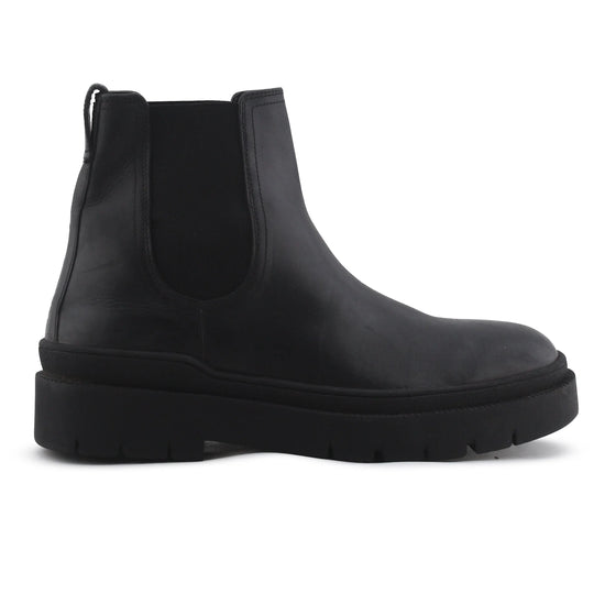 Zara Stretchable Ankle Boot | 100% Authentic Leather