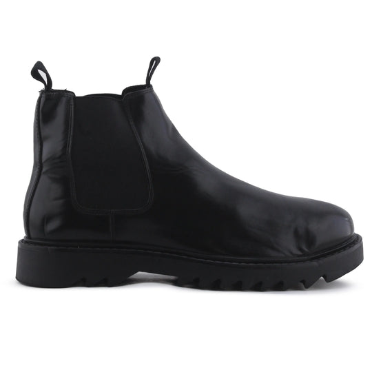 Zara Stretchable Ankle Boot | 100% Authentic Leather