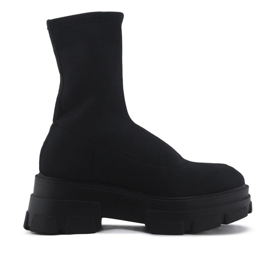Stradivarius Stretchable Ankle Boot
