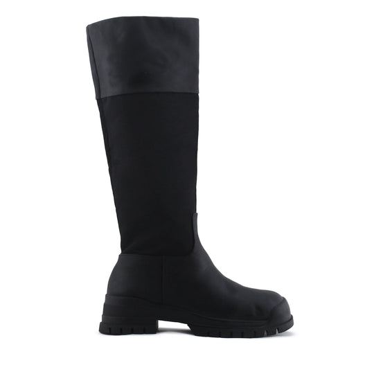 Zara Knee High Boot | 100% Authentic Leather