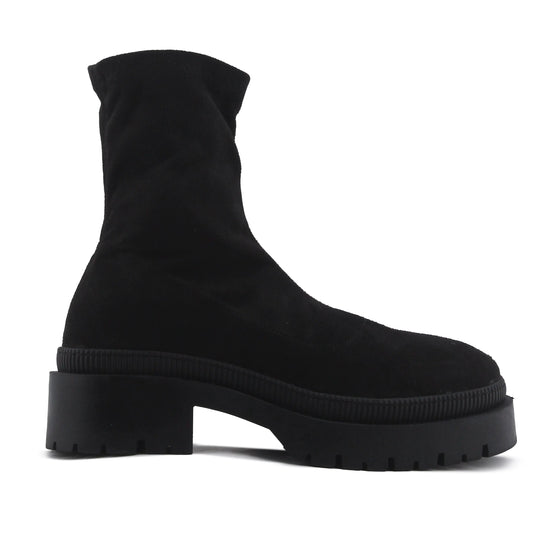 Lefties Zipper Ankle Boot