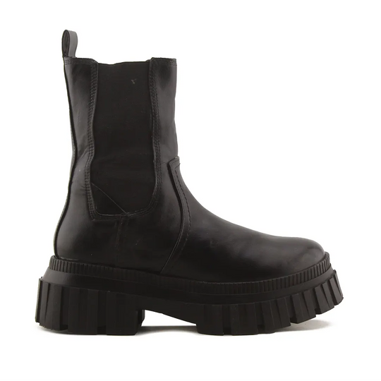 Stradivarius Stretchable Ankle Boot | 100% Authentic Leather