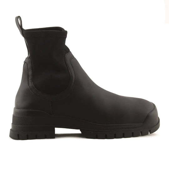Zara Stretchable Ankle Boot | 100% Authentic Leather