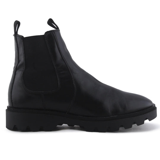 Zara Stretchable Ankle Boot | 100% Authentic Leather