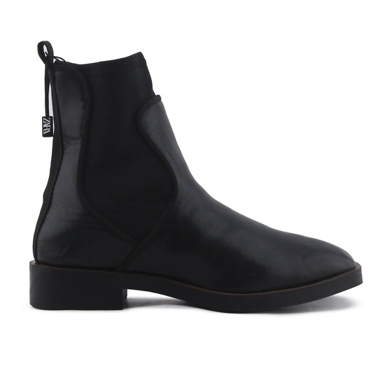 Zara Stretchable Ankle Boot | 100% Authentic Leather