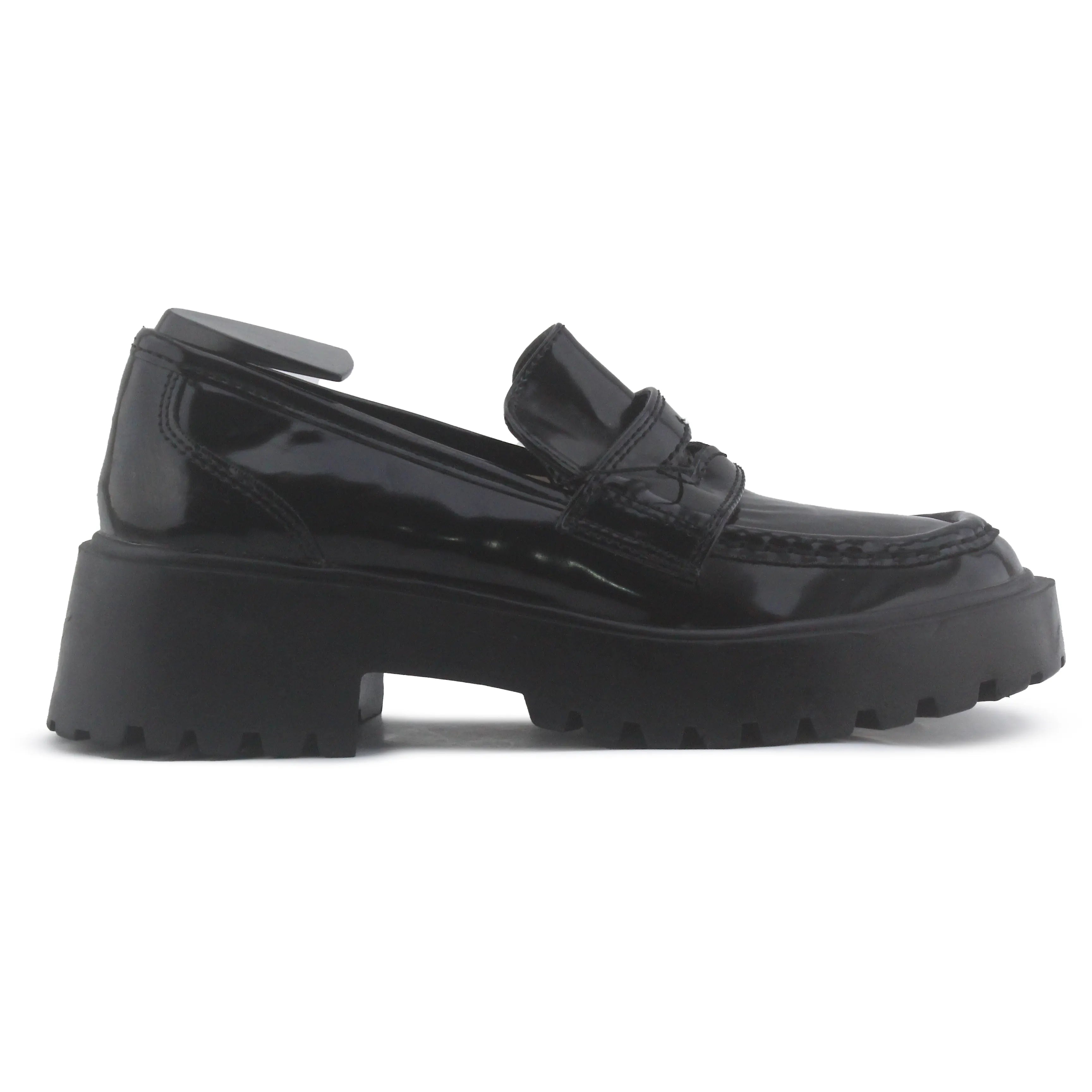 Lefties Penny Strap Loafers