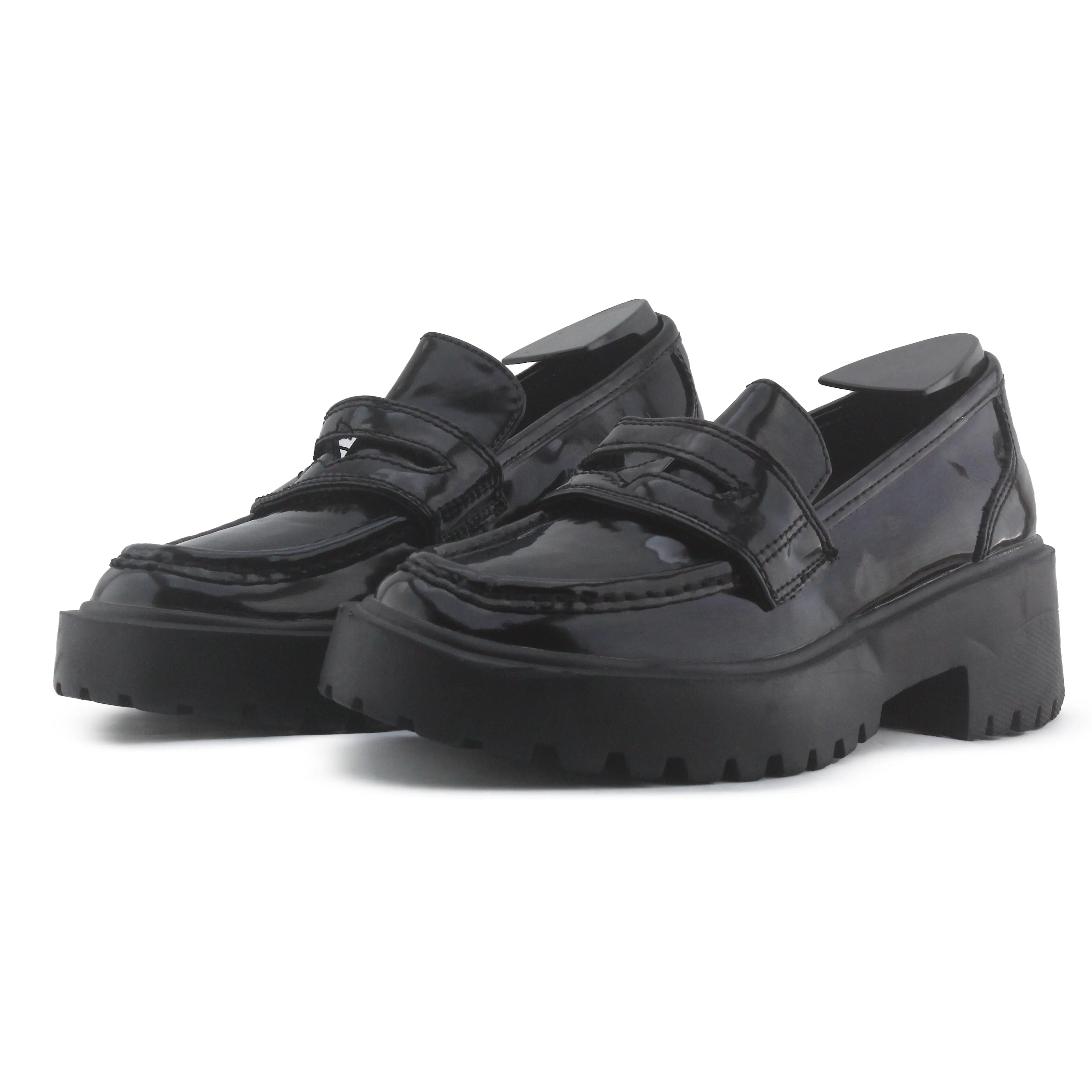 Lefties Penny Strap Loafers