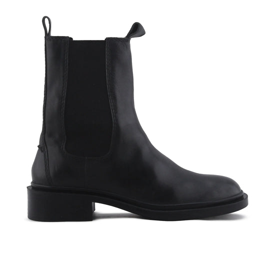 Zara Stretchable Ankle Boot | 100% Authentic Leather