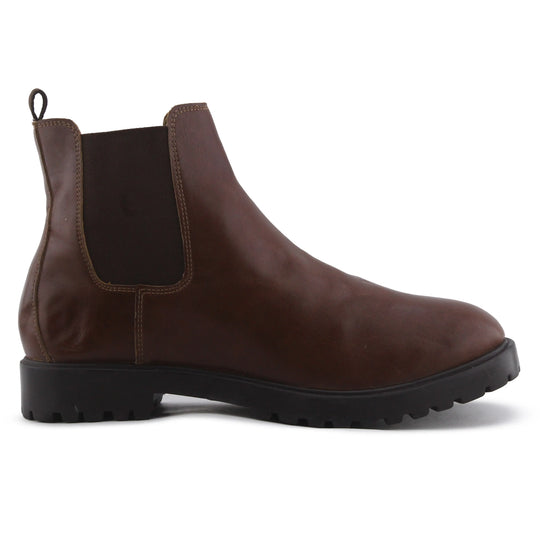 Lefties Stretchable Ankle Boot | 100% Authentic Leather