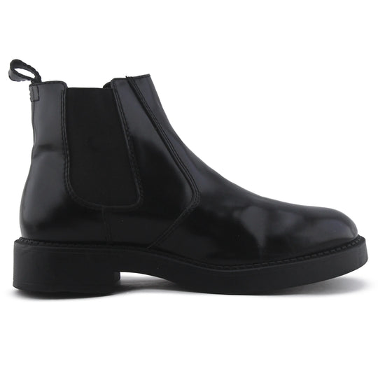 Zara Stretchable Ankle Boot | 100% Authentic Leather