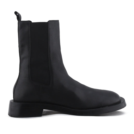 Zara Stretchable Ankle Boot | 100% Authentic Leather