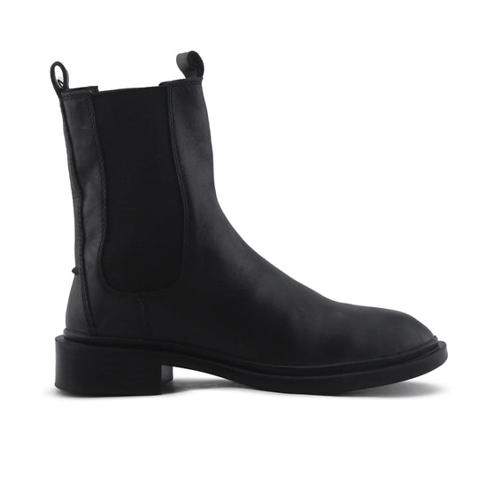 Zara Stretchable Ankle Boot | 100% Authentic Leather