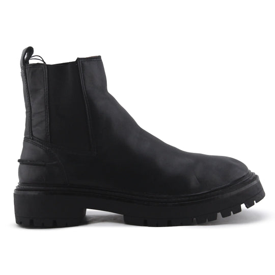 Zara Stretchable Ankle Boot | 100% Authentic Leather