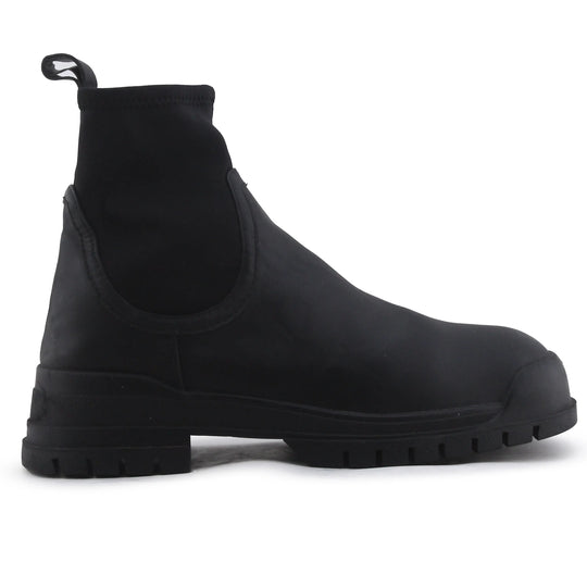 Zara Stetchable Ankle Boot | 100% Authentic Leather