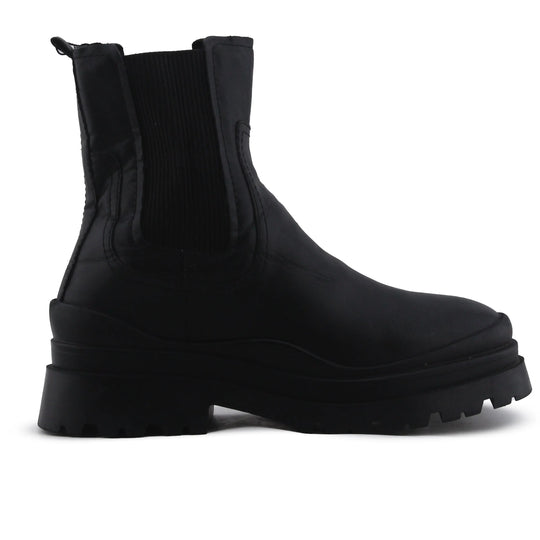 Stradivarius Stretchable Ankle Boot | 100% Authentic Leather