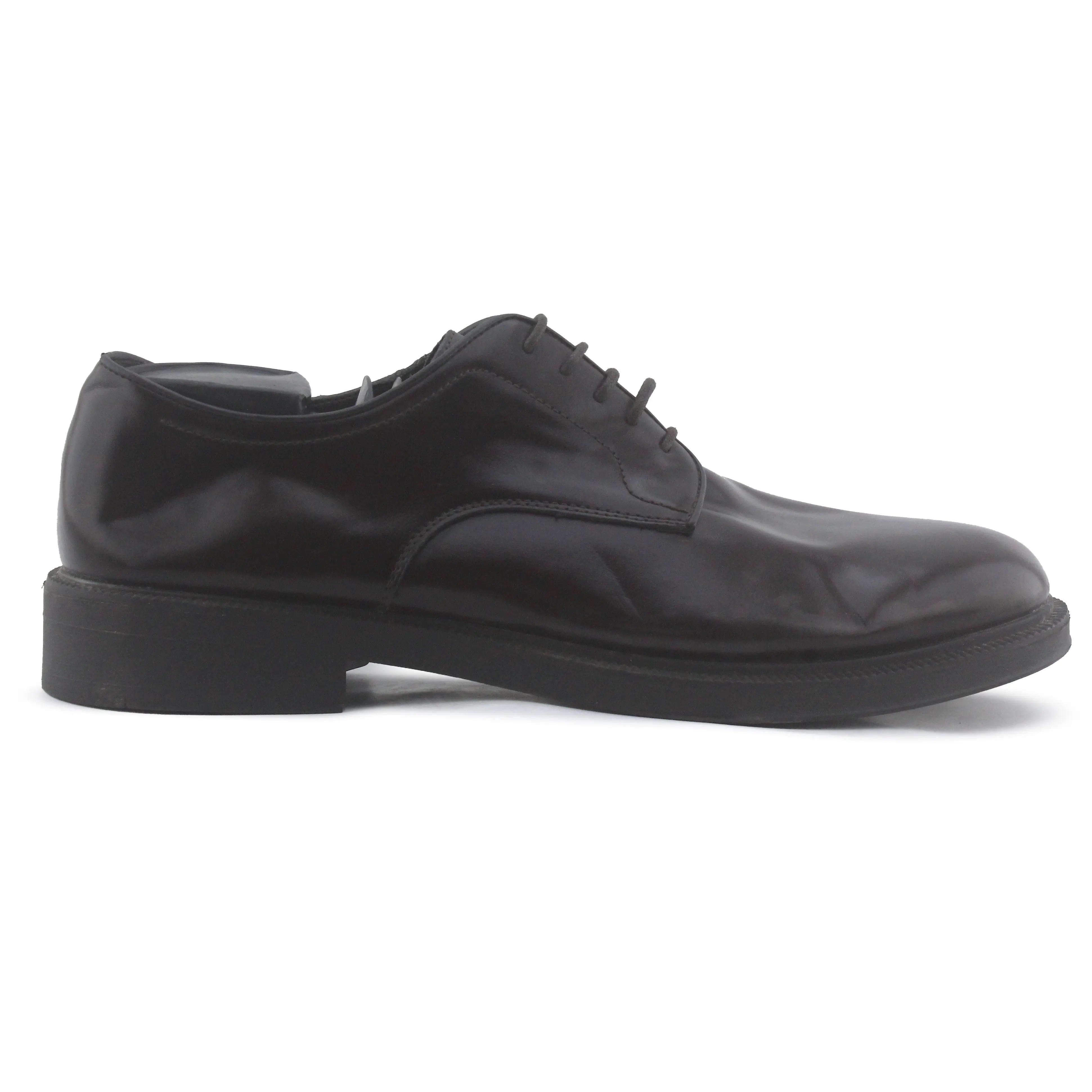Zara Rounded Lace Up Shoe