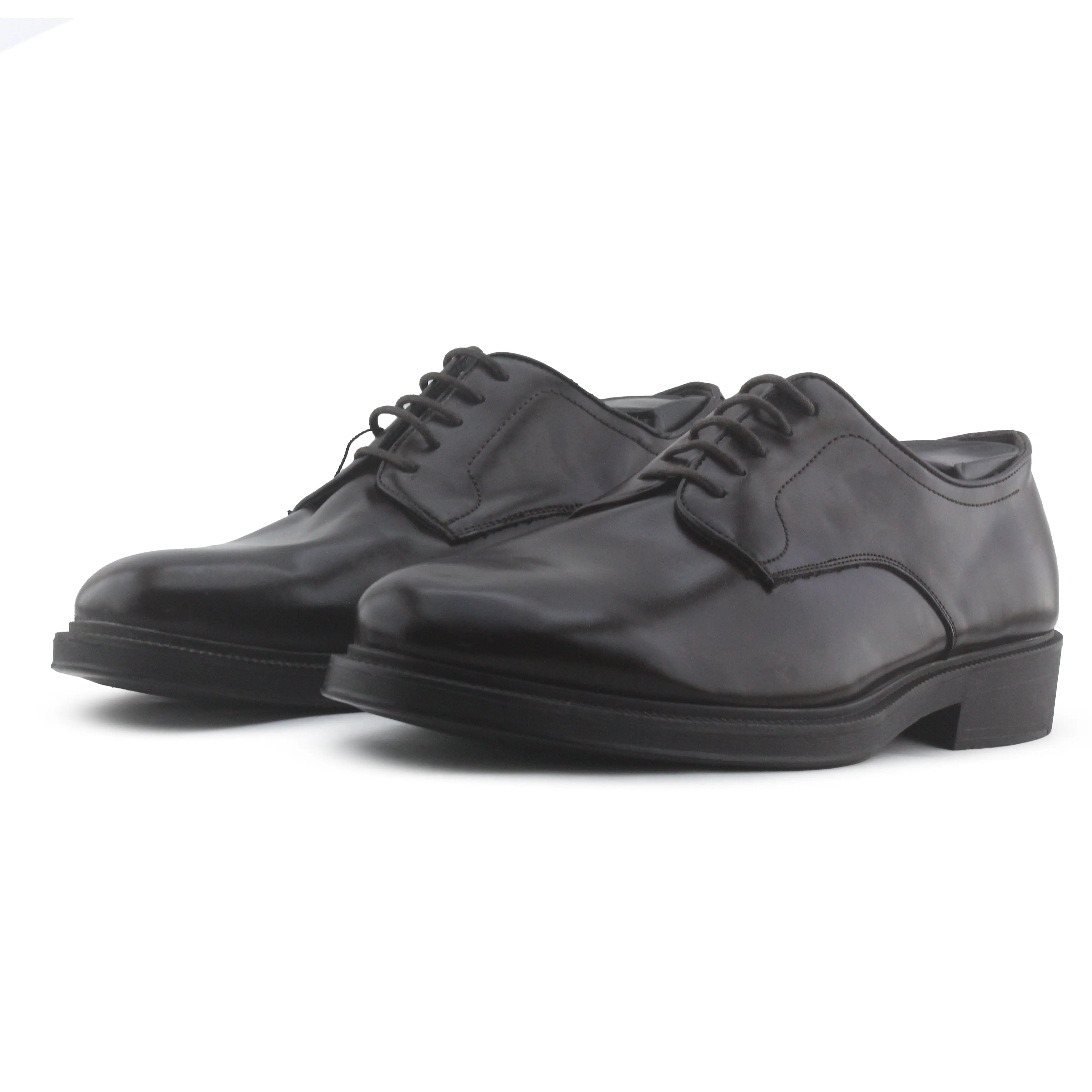 Zara Rounded Lace Up Shoe