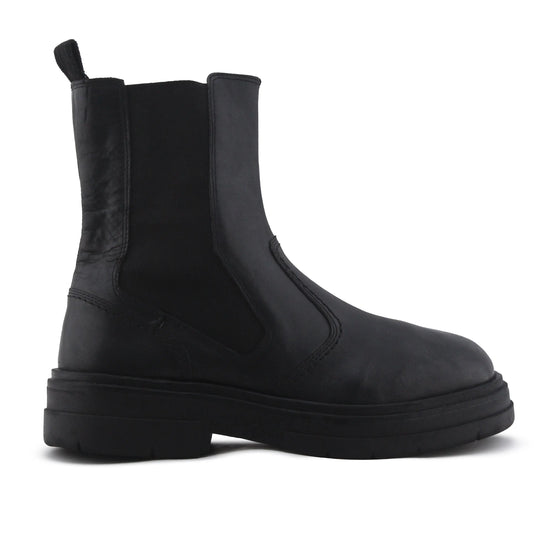 Zara Stretchable Ankle Boot | 100% Authentic Leather