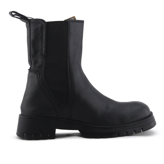 Zara Stretchable Ankle Boot | 100% Authentic Leather