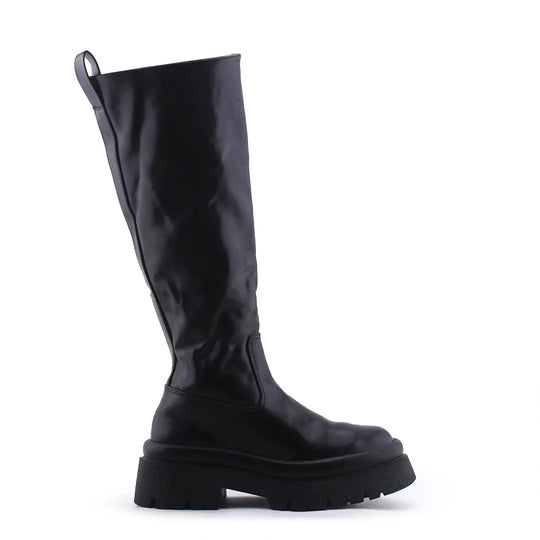 Pull & Bear Knee High Boot | 100% Authentic Leather