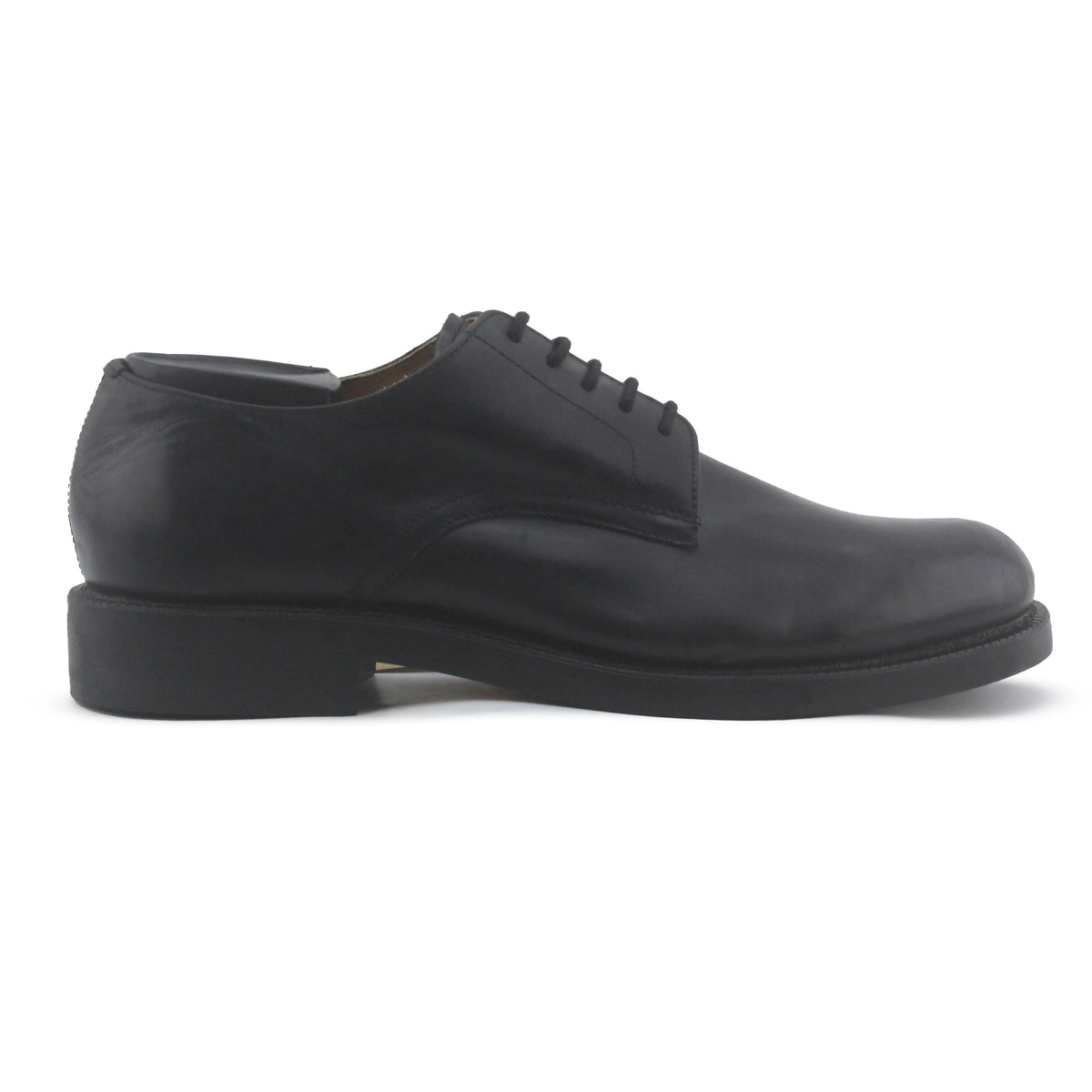 Zara Rounded Lace Up Shoe