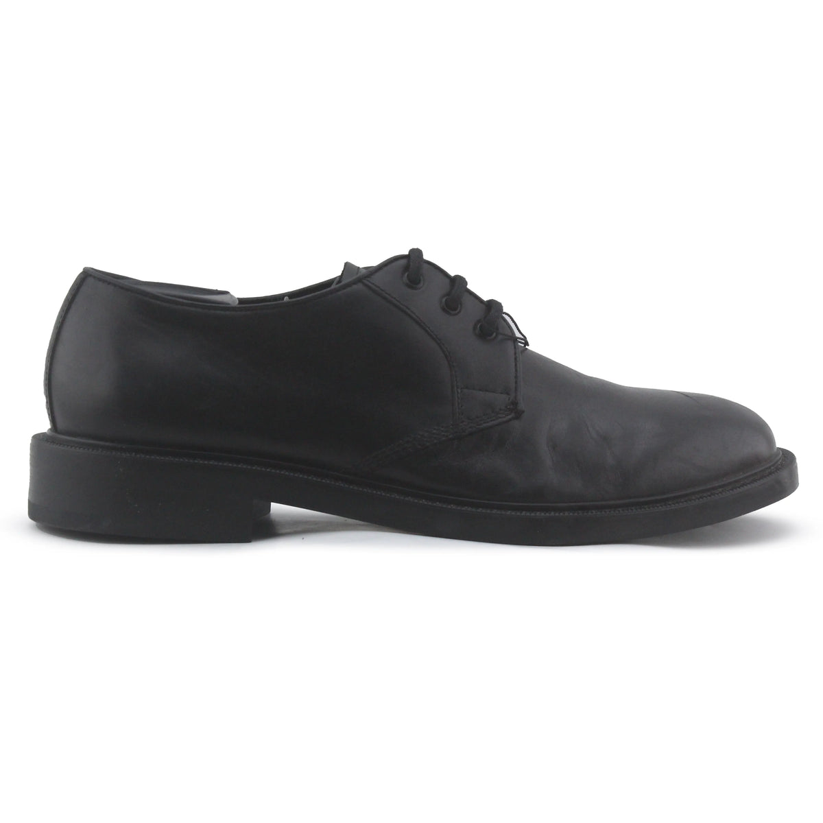 Zara Rounded Lace Up Shoe