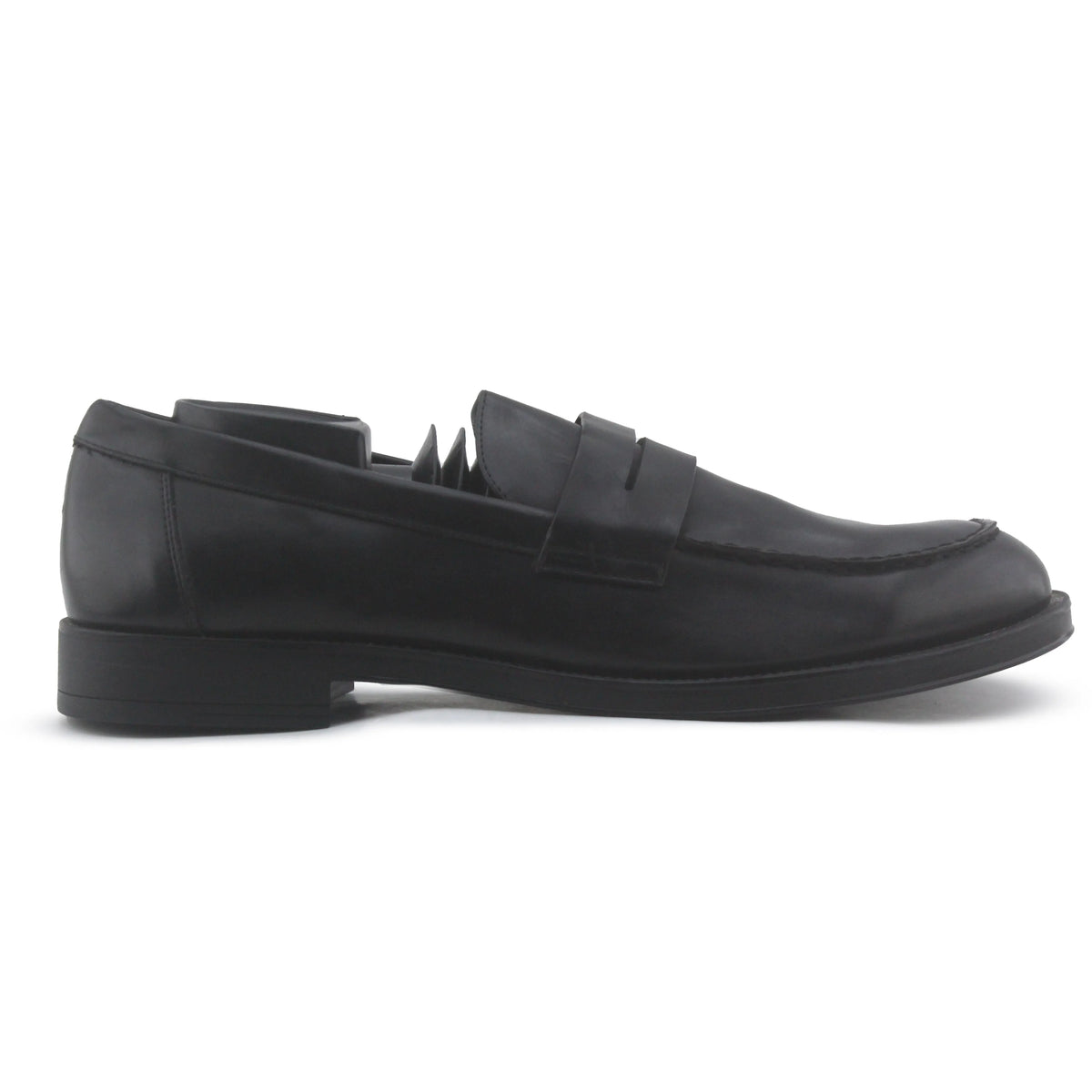 Zara Penny Strap Loafers