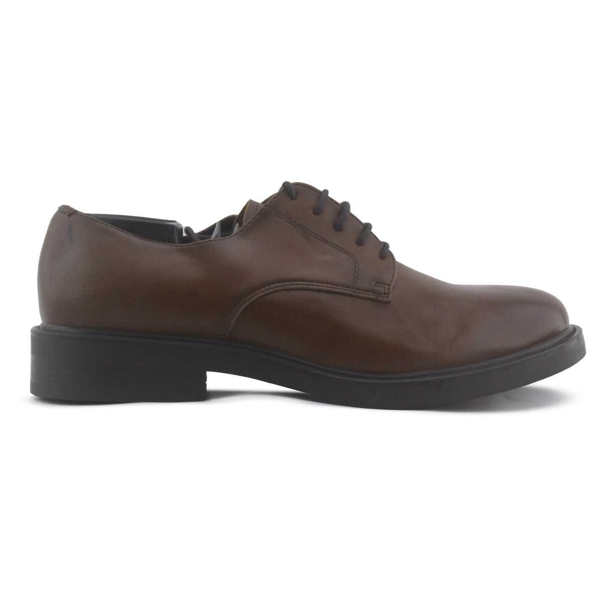 Zara Rounded Lace Up Shoe