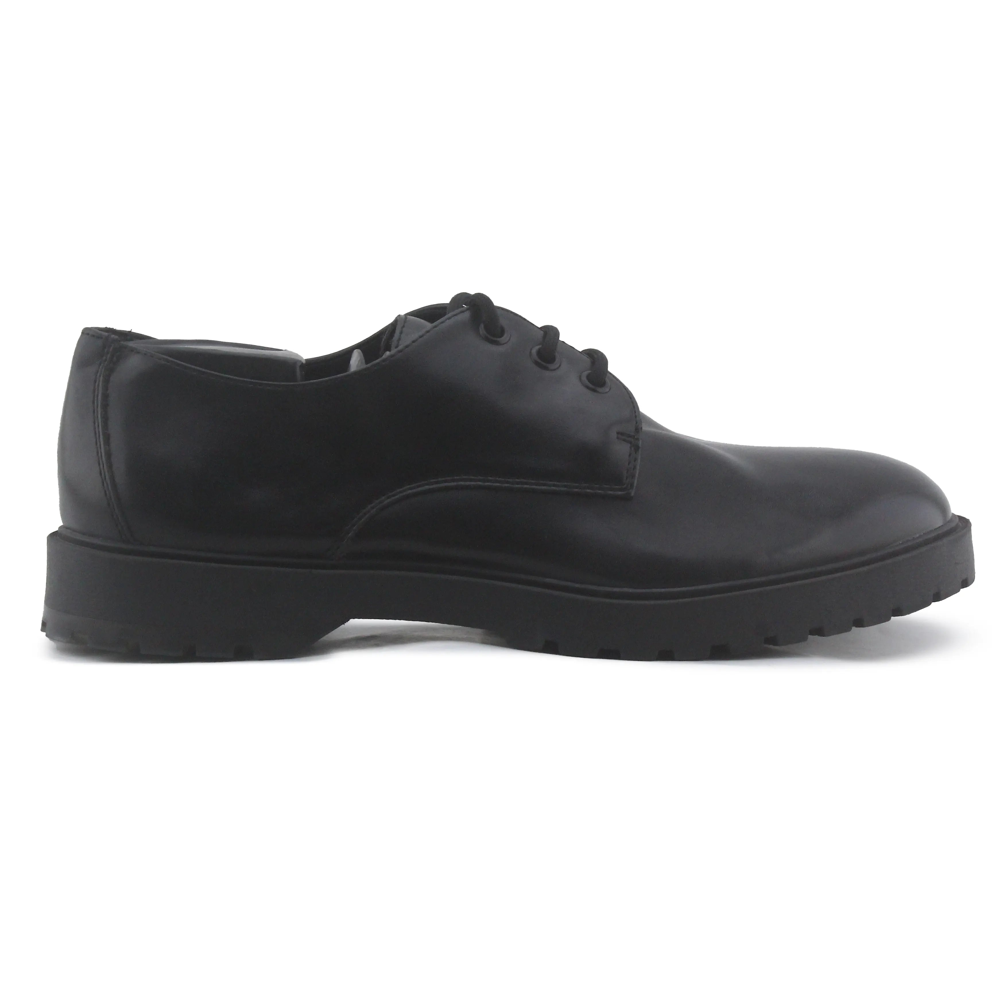 Zara Rounded Lace Up Shoe