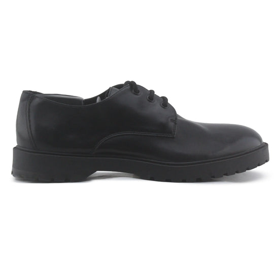 Zara Rounded Lace Up Shoe