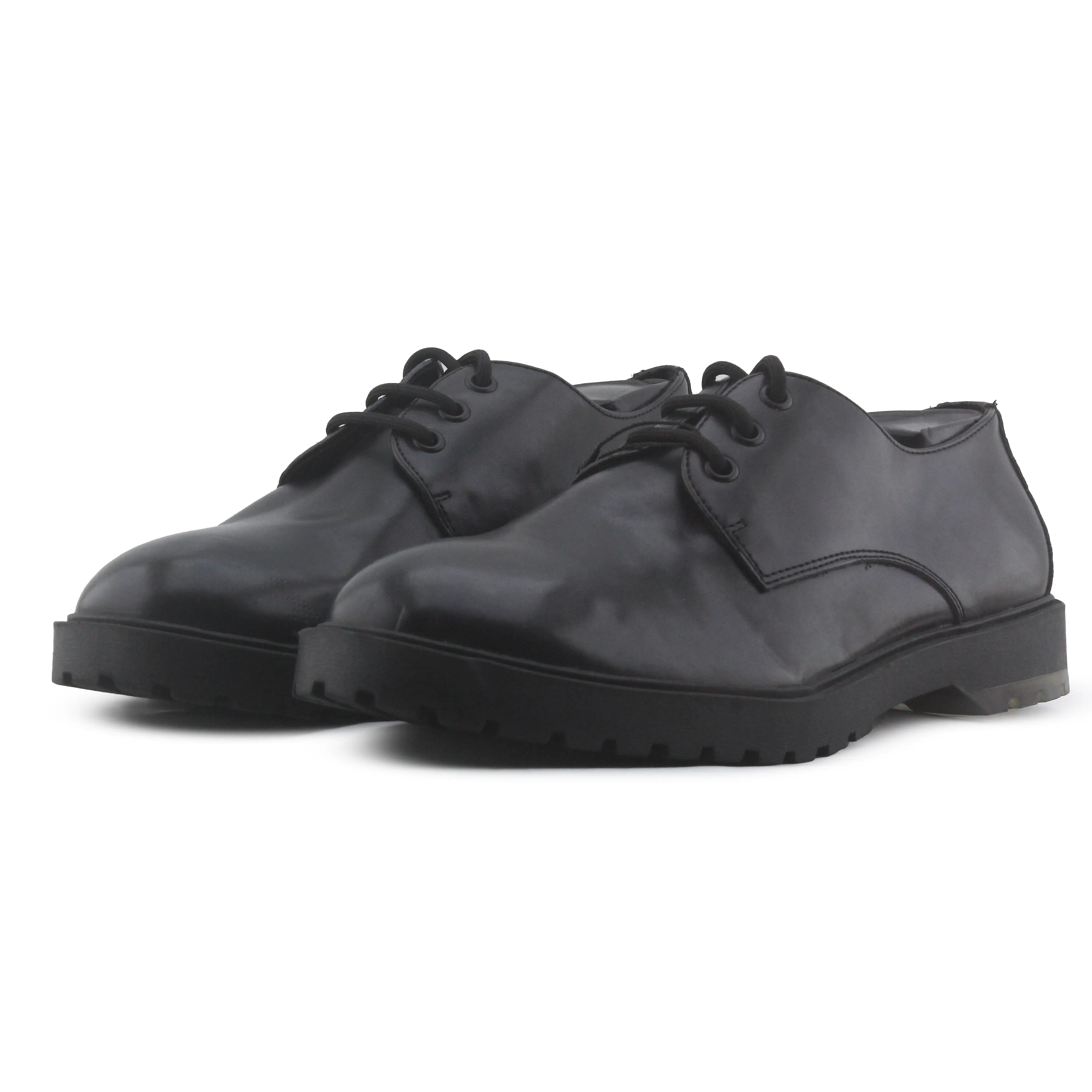 Zara Rounded Lace Up Shoe