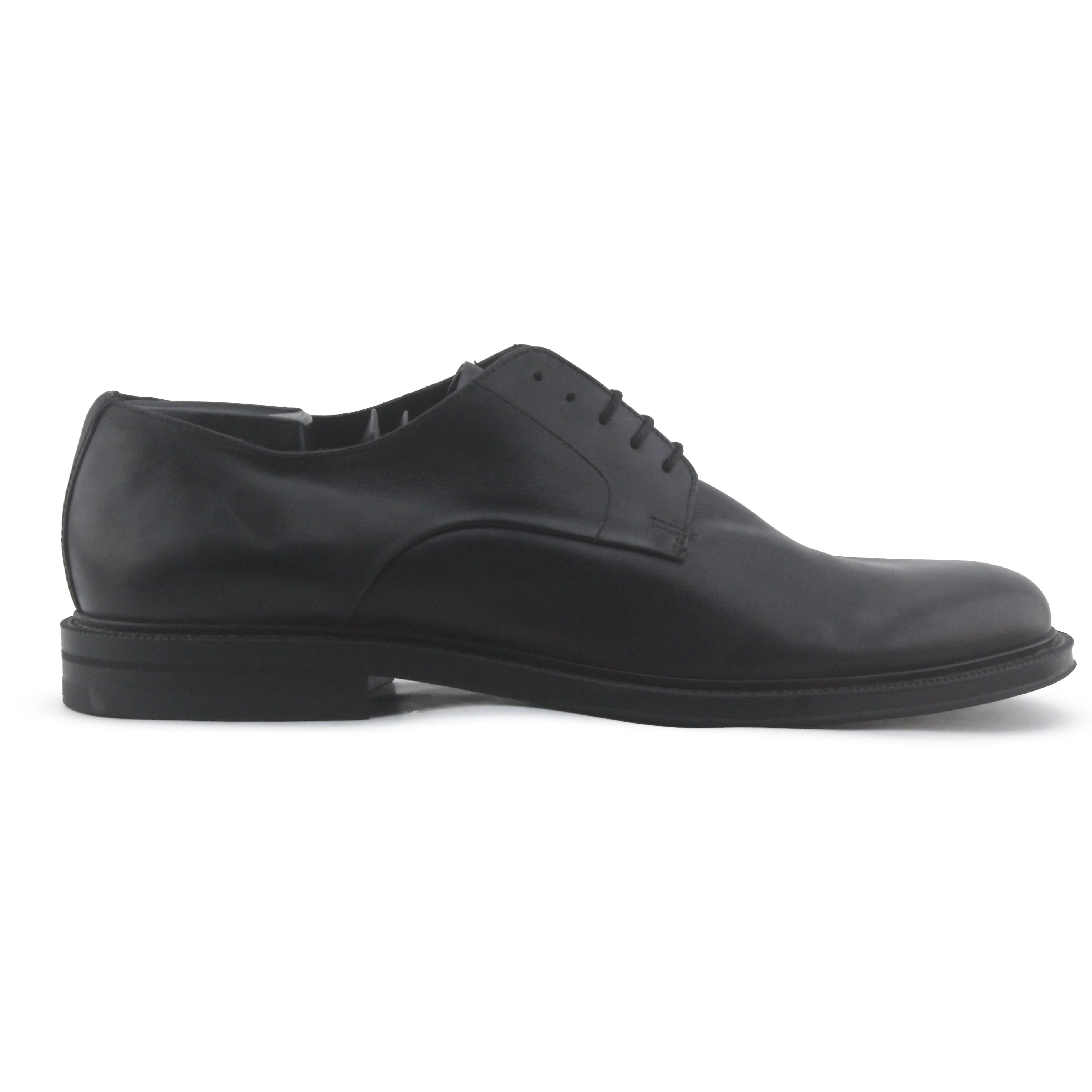 Zara Rounded Lace Up Shoe