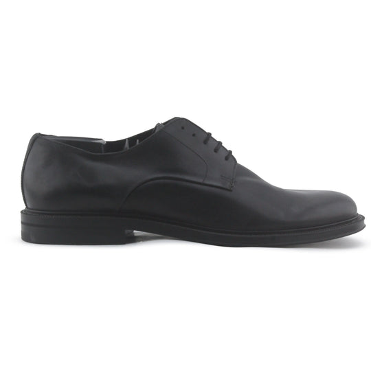 Zara Rounded Lace Up Shoe