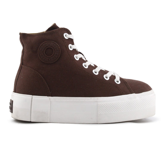 Bershka Lace Up Ankle Boot