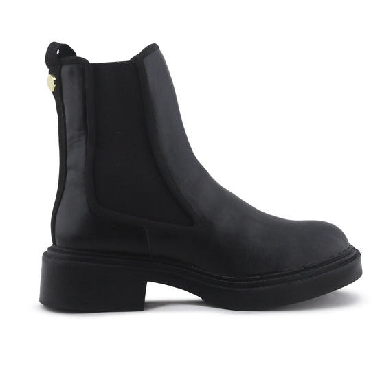 Zara Stretchable Ankle Boot | 100% Authentic Leather