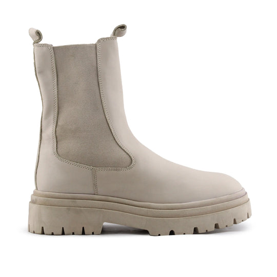 Zara Stretchable Ankle Boot | 100% Authentic Leather