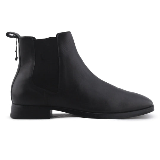 Zara Stretchable Ankle Boot | 100% Authentic Leather