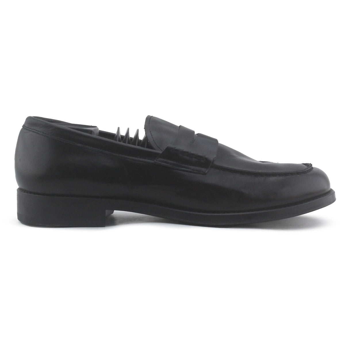 Zara Penny Strap Loafers