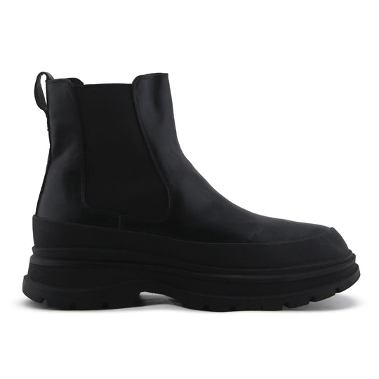 Zara Stretchable Ankle Boot | 100% Authentic Leather