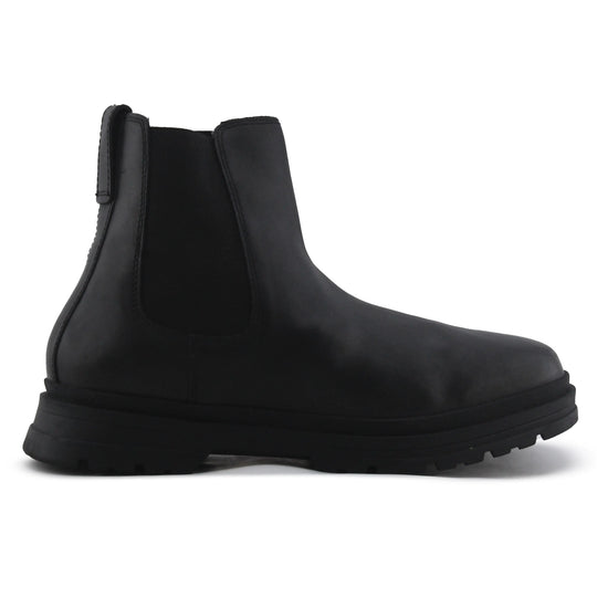 Zara Stretchable Ankle Boot | 100% Authentic Leather