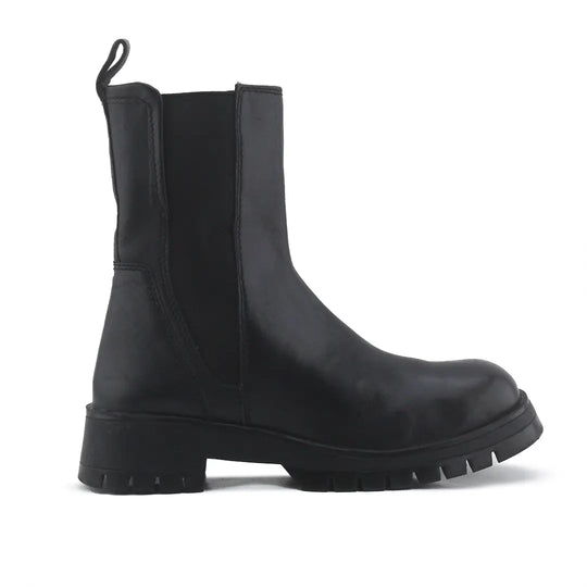 Zara Stretchable Ankle Boots | 100% Authentic Leather