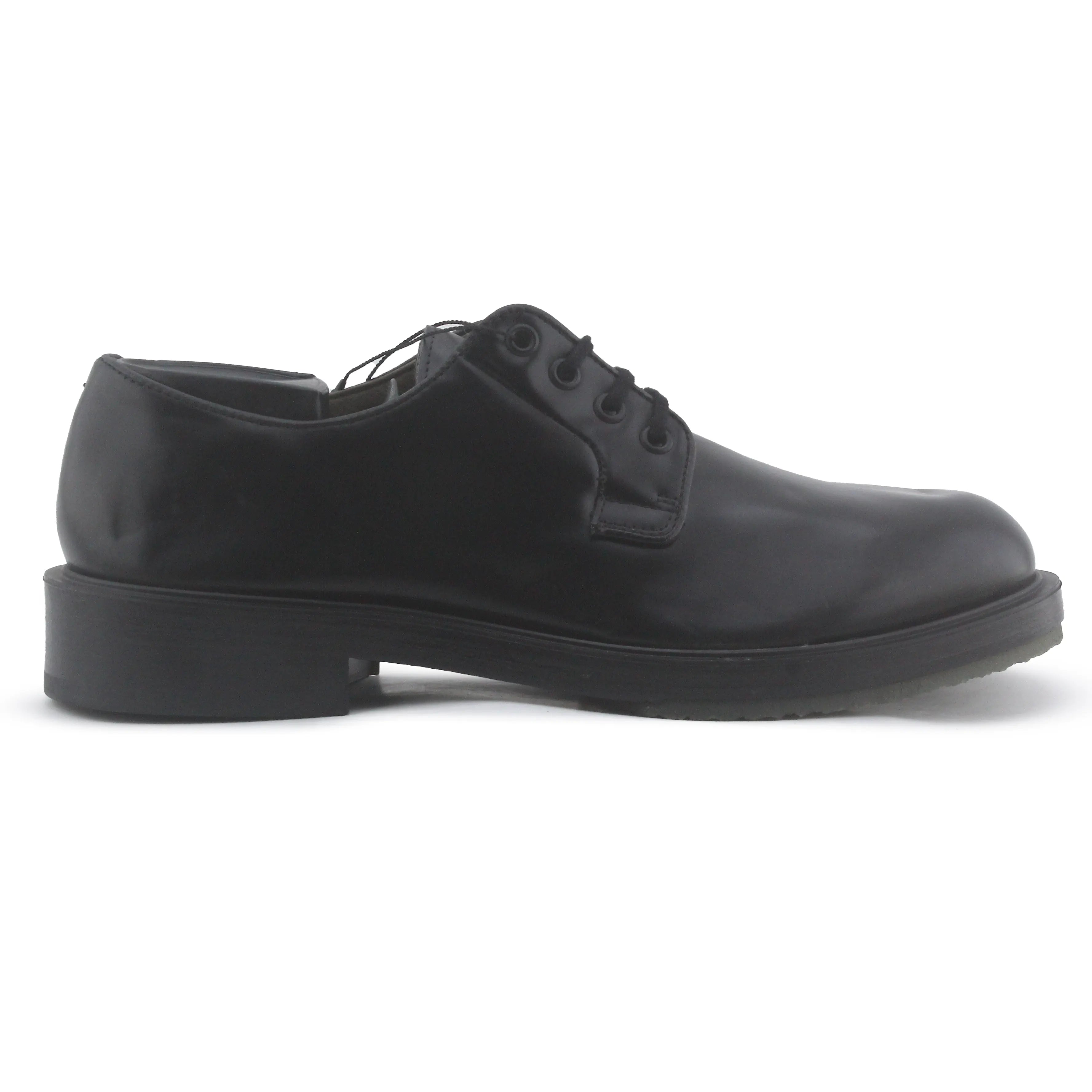Zara Rounded Lace Up Shoe