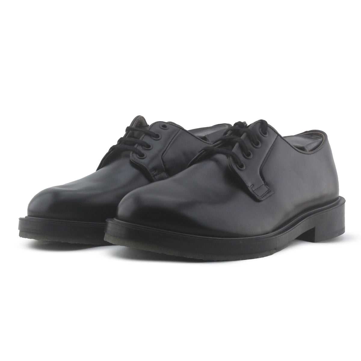 Zara Rounded Lace Up Shoe